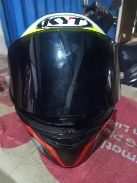Helm kyt fullface ttc