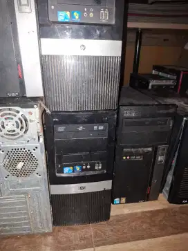 Cpu komputer hp core2dio