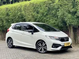 HONDA ALL NEW JAZZ RS 1.5 AUTOMATIC 2019 S MANUAL AT MATIC