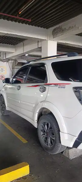 Toyota Rush 2016 Bensin