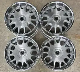 Velg ring 19 japan work euroline mh pcd 5x112/114