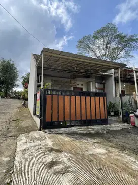 Rumah second ungaran dekat exit tol ungaran