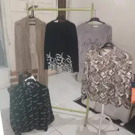 Kemeja Atasan Wanita Mix