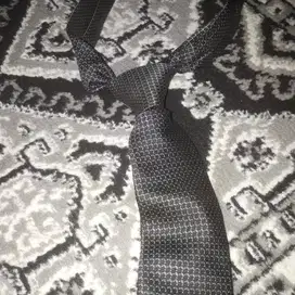 Preloved Dasi Stanley Adams - Dasi Tie Original