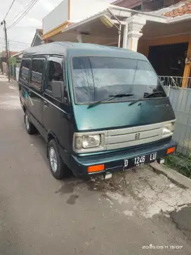 Suzuki Carry P.V 2004 orisinilan tt boleh