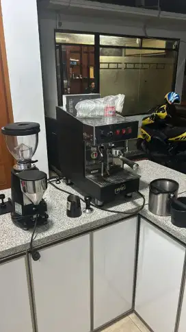 Alat Kopi BFC atau mesin kopi BFC