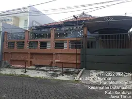 Rumah Siap Huni Darmo Permai Surabaya Barat