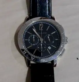 JAM BVLGARI CRONO BATRY