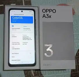 Oppo A3x Ram 4/64