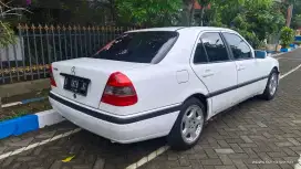 C180'96 Manual Plat K Pati Jateng