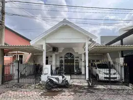 jual Rumah nirwana  eksekutif siap huni