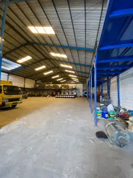 DIJUAL CEPAT GUDANG KAWASAN INDUSTRI TRIKENCANA
