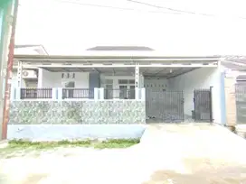 Disewakan Rumah diPerumahan Griya Cendikia Kel.Gunung Sindur Kab.Bogor