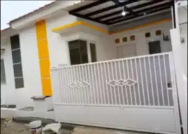 Jual rumah/kontrak dalam Cluster