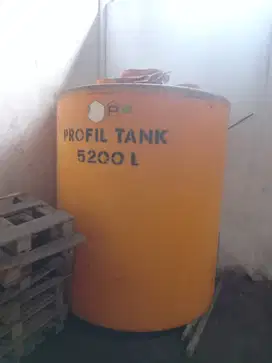 Jual Tandon AIr Profil 5200 Beli Dari Baru Belum Pernah Dipakai