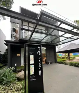 Rumah megah 5 kamar exlusive di lippo cikarang