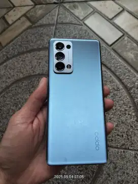 Oppo reno 6 pro 5g Snapdragon ram 12+12/256 gb