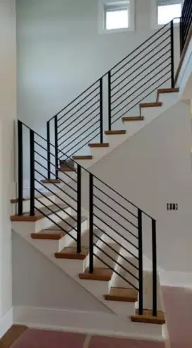 Pagar minimalis