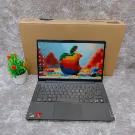 Lenovo Ideapad 5 Ryzen 5-4500U Ram 8GB/512GB SSD Fullset