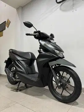 Beat New LED 2024 Super Mulus Original Bagus Plat Jakarta ABBA