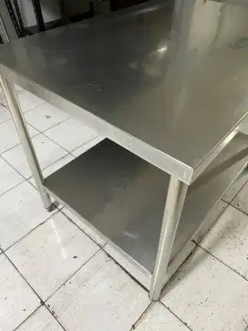 Stainles work table