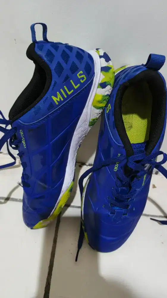 Mills Voltasala Libre Biru uk 40