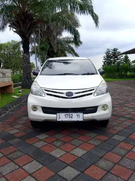 DAIHATSU XENIA X DELUXE 2015 DP5JT