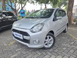 TDP Rendah Daihatsu Ayla 1.0 X Bensin-MT 2017