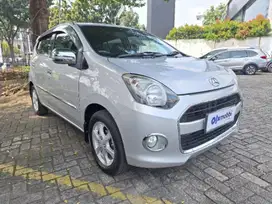TDP Rendah Daihatsu Ayla 1.0 X Bensin-MT 2017