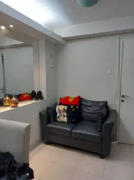 Jual Type 2 BR Tower Jasmn  Apartmen Kalibata City Regency