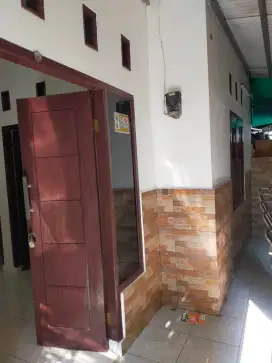 Disewakan rumah minimalis ekonomis