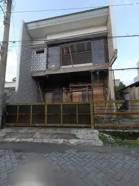 Jual rumah lebak arum dekat raya kenjeran