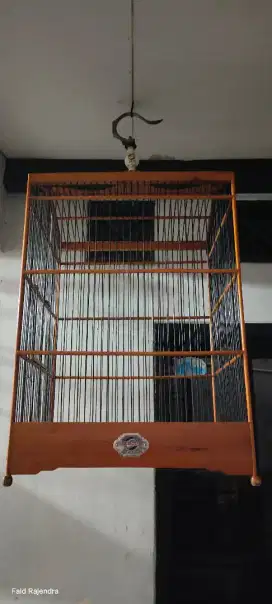 Kandang ebos no.1 mulus