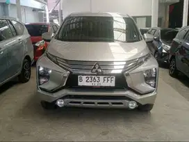 Mitsubishi Xpander Sport AT 2019 Silver PREMIUM B2363FFF