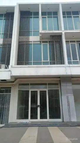 Disewakan Ruko Northwest Boulevard Citraland