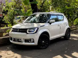 Suzuki Ignis 2017 Bensin