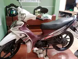 Yamaha Vega force fi elegan