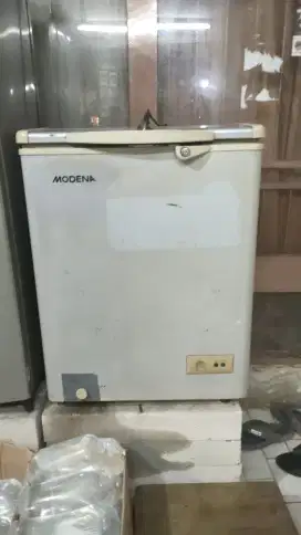 Freezer Box modena 220L Eks Resto