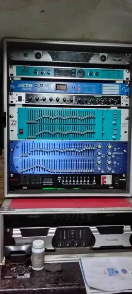 Equalizer QA elektronik By RDW