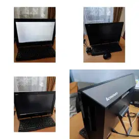 PC All In One (AIO) LENOVO E73z CORE I7 GEN4 RAM 8GB HDD 1TB