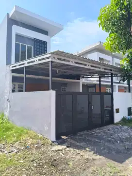DI SEWAKAN RUMAH ,PURI SURYA JAYALAND ( OSAKA GARDEN ) SIDOARJO