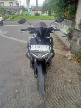 Yamaha All New Aerox ABS 2020