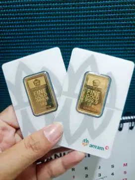 Logam Mulia 10 gr RM
