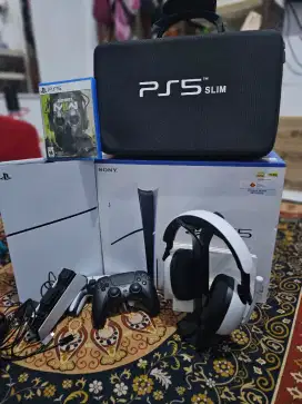 Ps 5 Slim SONY 1 TERA