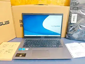 ASUS Expertbook P1412CE Core i3-1115G4 RAM 8GB SSD 256GB Garansi 2026