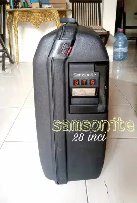 SAMSONITE Koper hardcase 28 inci