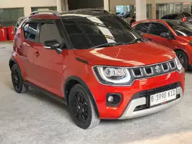 Suzuki Ignis GX AT 2022 Orange PREMIUM B1990KID