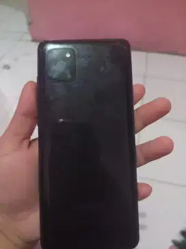 Samsung note 10 lite 8/128