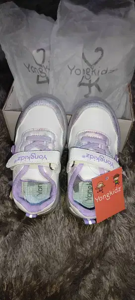 SEPATU ANAK YONGKIDZ - WOMEN'S