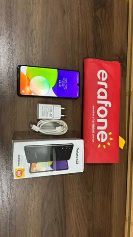 Samsung A22 4G Like new